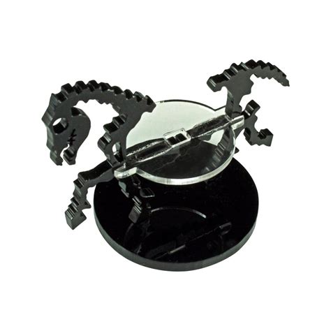 Litko Game Accessories Skeletal Steed Character Mount with 40mm ...