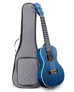 Tenor Ukulele Ranch 26 inch Professional Wooden ukelele Instrument with ...