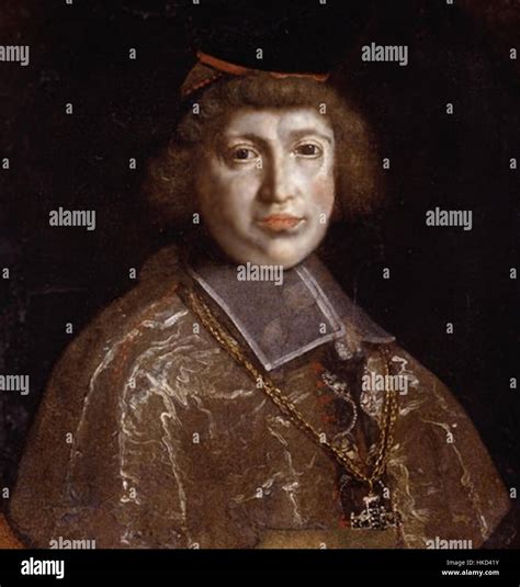 A historical portrait of John from the Lithuanian Dukes, a significant figure in the history of ...