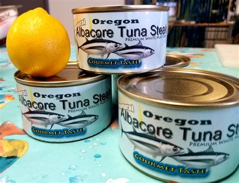 All Natural Gourmet Albacore Tuna | Brandywine Fisheries