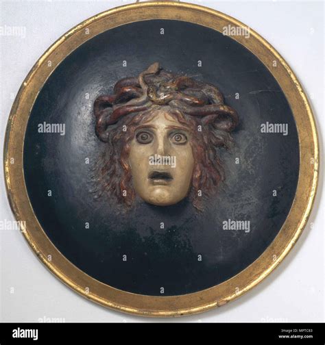 Perseus medusa painting hi-res stock photography and images - Alamy