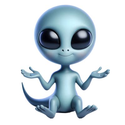 Alien Cartoon Transparent 的图像结果