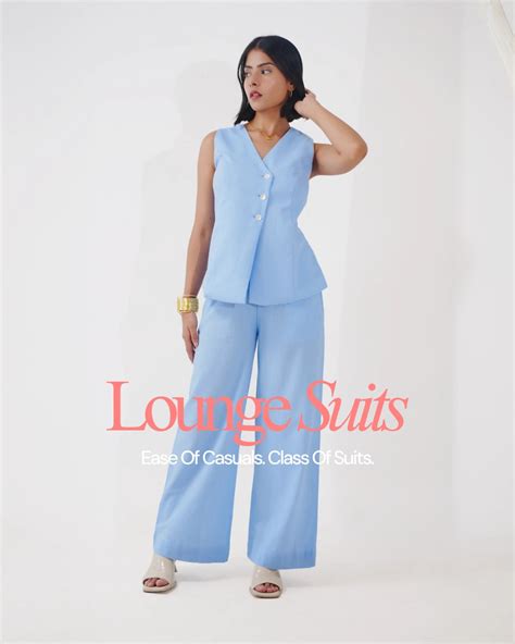 Soho Linen Button-Front Vest & Pant Set - Aureen