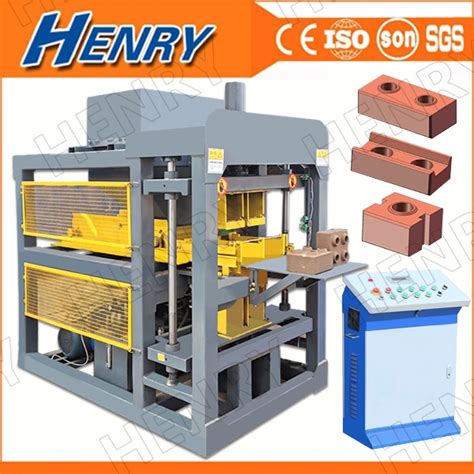 Image result for Hydraform Compressed Earth Block System