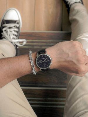 Buy Joker & Witch Nicolas Watch Bracelet Stack JWBS957 (L) Online