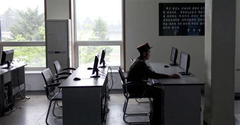 North Korea Computer Lab 的图像结果