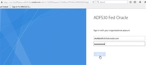 Oracle Cloud SSO 的图像结果
