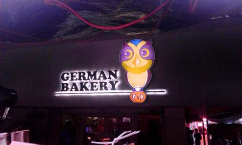 German Bakery Is A Great Place To Chill With Your Gang | LBB