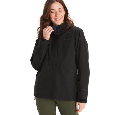 Marmot Minimalist GORE-TEX Jacket Women - black | BIKE24