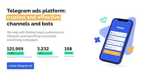 Advertising on Telegram: An Official Step-By-Step Guide Utilizing ...