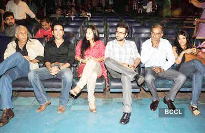 Unveiling of the first look of the movie 'The Dirty Picture'