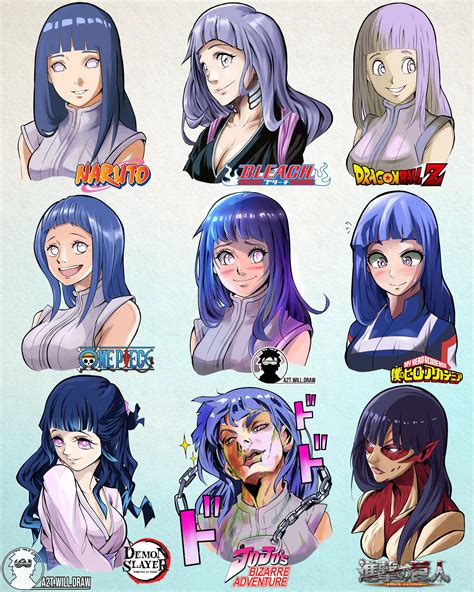 Types Of Manga Art Styles at Willard Madrigal blog