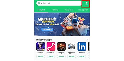Image result for Android Update in App Store