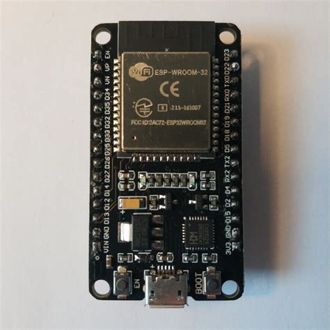 ESP32 DevKit V1 : 30 pins : NodeMCU : Dual Core : | Ubuy India