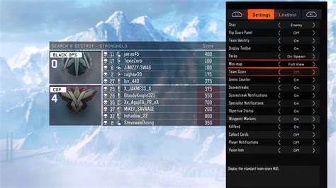 Image result for Bo3 USB Mod Menu