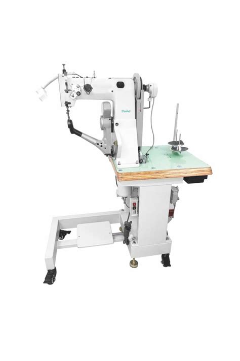 Duke DY 168-Y | Shoe Side Lockstitch Sewing Machine with Hot Melt ...
