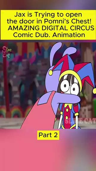 ellen joe animation rule 64 & pomni x jax r34 anim ...| Kwai