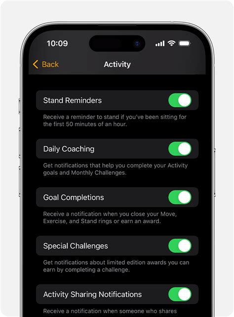 How to change exercise time goal on on sale apple watch