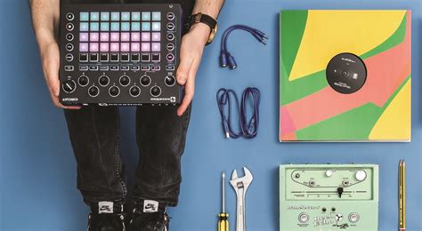 Image result for Novation Components