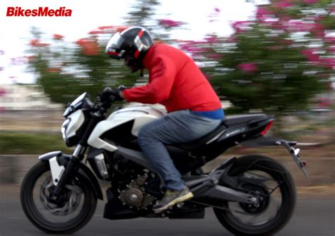 Bajaj Dominar 400 Road Test Review » BikesMedia.in