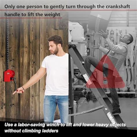 Zelvoro Overhead Garage Storage Lift Hoist, Heavy-duty India | Ubuy