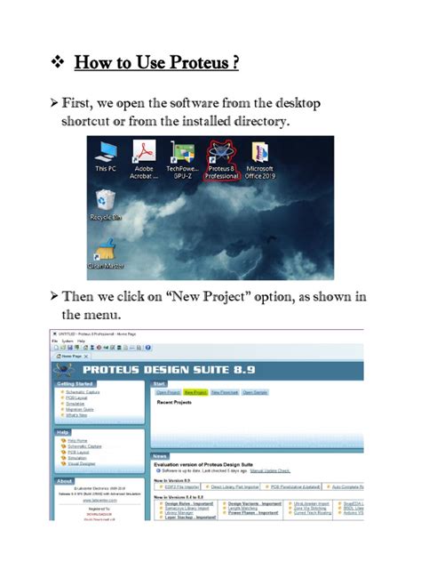 Proteus Video Example Circuits 的图像结果