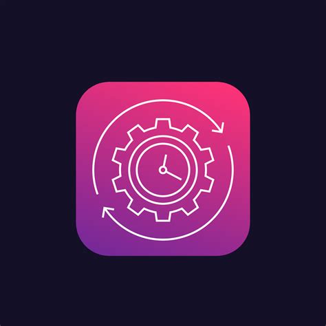 Production Cycle Icon 的图像结果