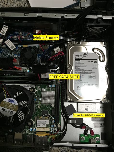 Image result for Alienware R8 How to Install SSD