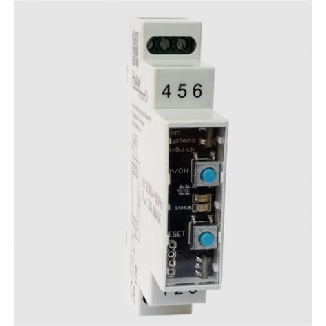 WiFi accesories & advanced control : WiFi Din Rail Switch ...