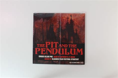 Edgar Allan Poe - The Pit And The Pendulum on Cadabra Records Ltd. Sub