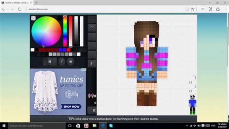Image result for Minecraft Mod Make Your Skin Mod