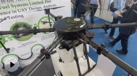Special Drone 'Condor' Shown In Aero India 2023, Know What Is Its Specialty