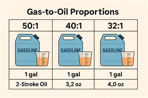 Fuel Mix Ratio for Chainsaws: Everything You Need to Know