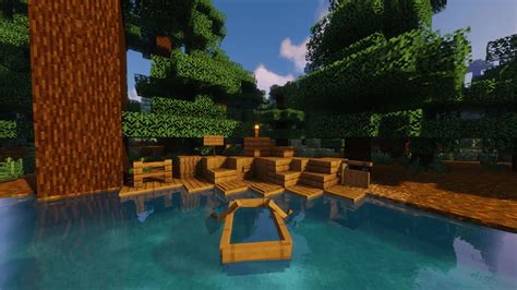 The perfect guide to all types of Minecraft Wood | Badlion Client