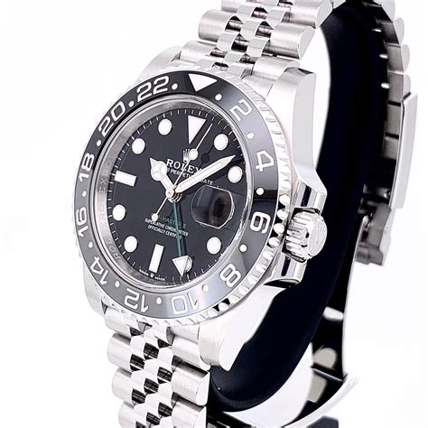 ROLEX GMT MASTER-II 'BRUCE WAYNE' JUBILEE (2024) - IDWX