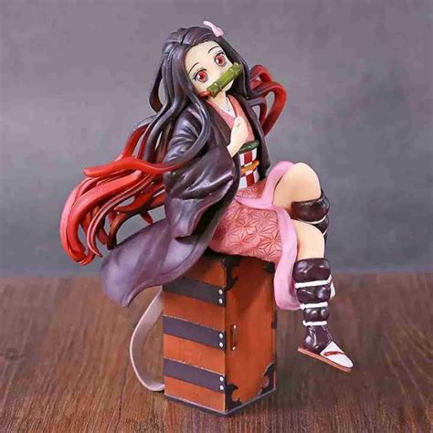 RVM Toys Demon Slayer Nezuko Kamado Kimetsu No Yaiba Action Figure on ...