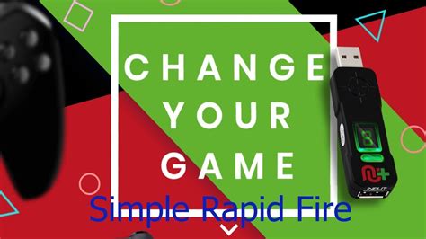 Image result for Rapid Fire Fire Script Cronus