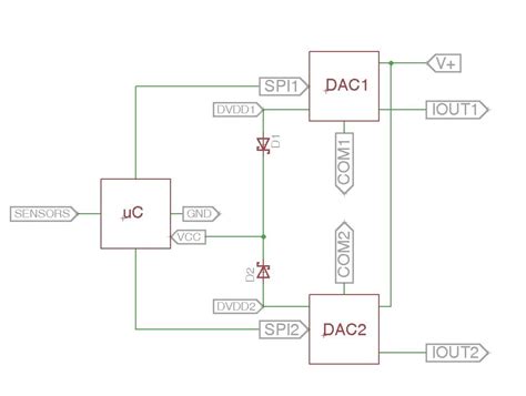 Image result for Loop Powered Device Example for 4 to 20 MA Inputs