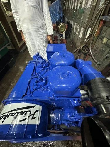 DG SETS - 30 Kva Kirloskar Open Diesel Generator Set Trader - Retailer ...