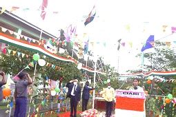 ICAR Institutes celebrate 75th Independence Day @Bharat Ka Amrut ...