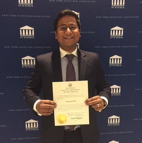First Person Accounts: Shouryendu Ray on the LL.M. at UPenn, writing ...