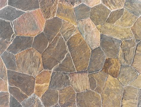 Natural Stone Floor Texture