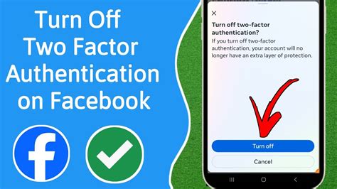 Image result for How To Remove Two Factor Authentication Fb