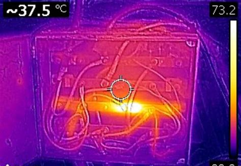 Electrical Safety Audit and Thermography in Soldierpet, Visakhapatnam ...