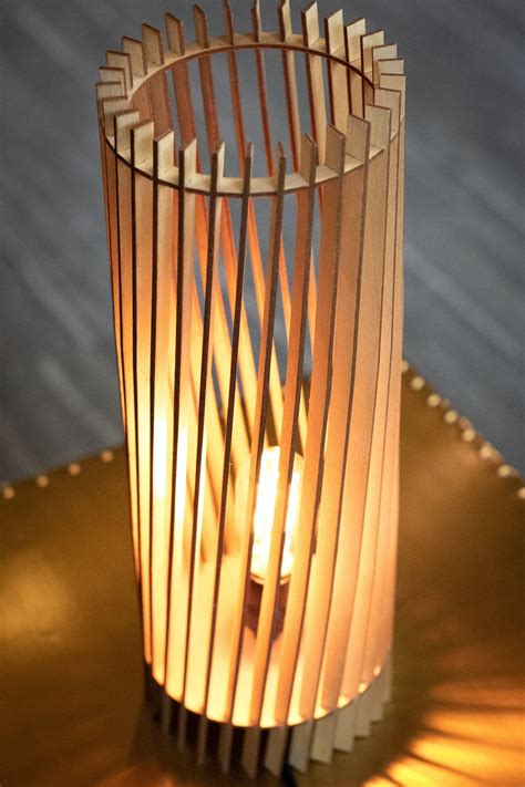 Wooden Table Lamp Kits at Matthew Mendelsohn blog