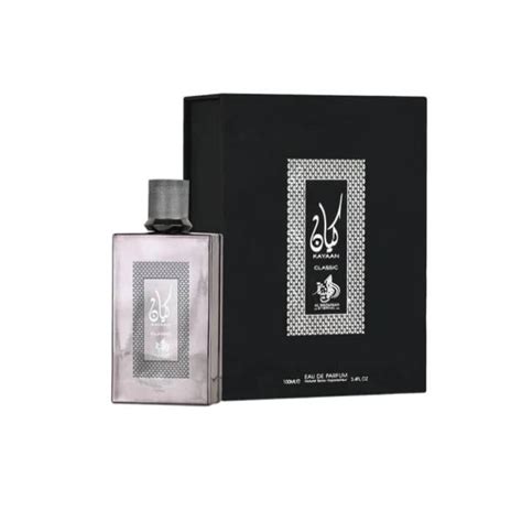 Al Wataniah Kayaan Classic Eau De Parfum
