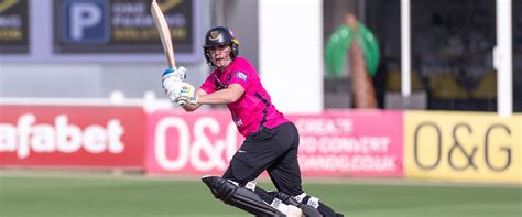Charlie Tear signs contract extension | Sussex Cricket