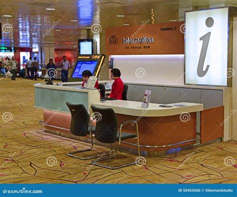 Information Desk 的图像结果