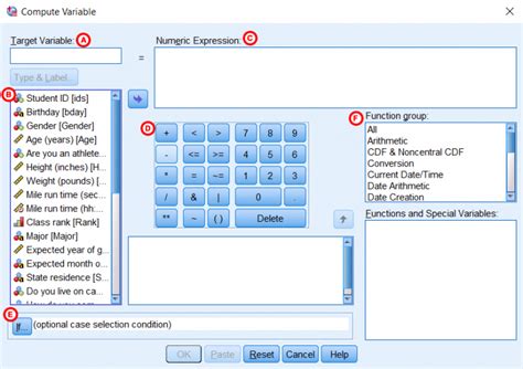 Image result for SPSS Tutorial Computing Variables