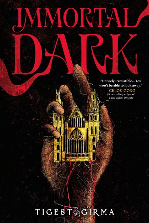 Immortal Dark (Immortal Dark Trilogy, #1) by Tigest Girma | Goodreads
